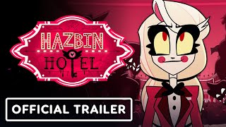 Hazbin Hotel  Official Season 1 Trailer 2024 Stephanie Beatriz Erika Henningsen [upl. by Vyner]