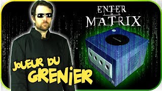 Joueur du grenier  ENTER THE MATRIX [upl. by Salas]