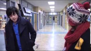 Degrassi Season 11 Part 2 Frostival Behind The Scenes [upl. by Shirlene]