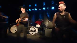 Ignescent  Live at the Beat Kitchen  Chicago Illinois  61223  Full set [upl. by Yanarp]