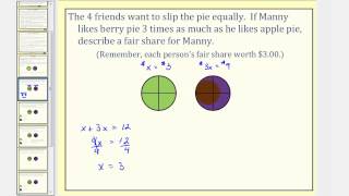 Introduction to Fair Division [upl. by Lydia]