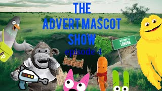 the advert mascot show  season 1 ep 4  the city shrinkers [upl. by Warde51]