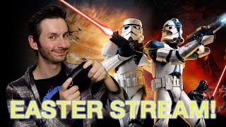 EASTER STREAM  Star Wars Battlefront [upl. by Colet]