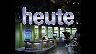 10041994  ZDF heute Sendung mit Cordula Senfft [upl. by Yhtimit]