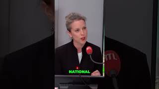 Lucie Castets dévoile des vérités CHOC en interview  😱🔥 [upl. by Mot]