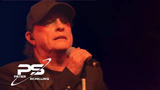 Peter Schilling  Die Wüste lebt Alarmsignal  SWR 1 Hitparade Official Live Video [upl. by Ardet]