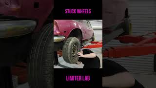 stuck wheels [upl. by Ennayk]