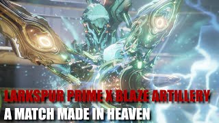 Grandmaster Protea Prime Granum Flame SubBuild Example  Warframe Gameplay  Grandmasters Arsenal [upl. by Suzzy489]