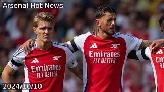 Arsenal will soon add four players to their strongest matchday squad [upl. by Domingo632]