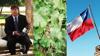 Chile  New World Wines [upl. by Ayidan]