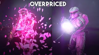 The New Armor Effect is OVERPRICED in Halo Infinite [upl. by Oigile]