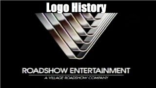 Roadshow Entertainment Logo History [upl. by Vick]