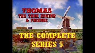 Thomas Complete Season 5 [upl. by Ardnuas785]