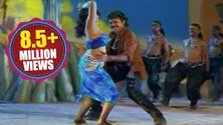 Sarada Bullodu Movie Songs  Ranga Ranga Singaranga  Venkatesh Sanghavi [upl. by Perkin483]