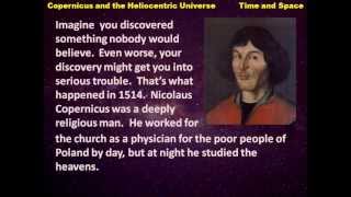 Nicolaus Copernicus  reading lesson for kids [upl. by Anyotal]