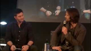 JIBCON 2012  Full J2 Jared amp Jensen Panel [upl. by Reppiks]