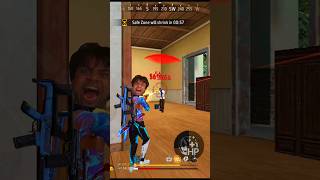 Funny moments 😅 freefire shortsfeedfreefirecomedy uzvaibhav [upl. by Theobald]