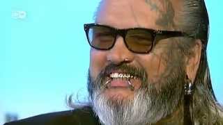 Sven Marquardt Photographer and Bouncer  Talking Germany [upl. by Rora]