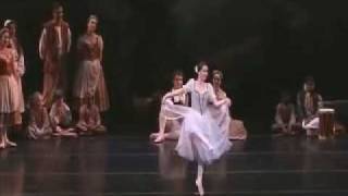 Adiarys Almeidas First Giselle Act 1 Variation [upl. by Barnebas]