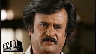 Kedachavangala Kattikaradha Vida… Sivaji The Boss Punch Dialogues  Rajinikanth  Shankar  AVM [upl. by Herates]