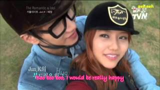 【FMV】Yellow Couple JunK amp Hyejeong  What I Want to Do Once I Have a Lover [upl. by Leyes301]