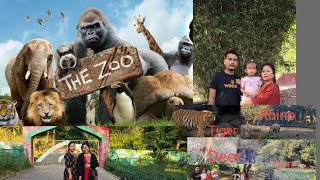 Guwahati ZooThe Assam State Zoo and Botanical GardenJDN Diaries [upl. by Nancie]