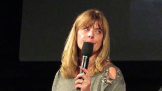 Nastassja Kinski at Festival Locarno 70 August 4th 2017 Part 2 [upl. by Coretta]