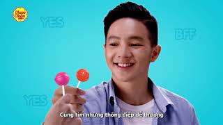 Kẹo Mút Chupa Chups  Do You Love Me  TVC 15s [upl. by Anirtik]