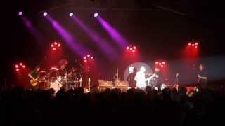 YASI HOFER amp Band  Answers by Steve Vai Live [upl. by Htes]