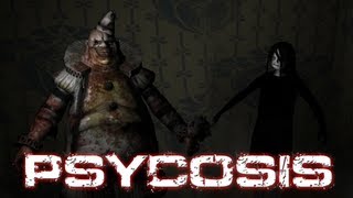 Psycosis  JUMP SCARES AND GIRLY SCREAMS [upl. by Euqimod371]