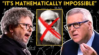 Darwin DEBUNKED Using Breakthroughs In Math amp Science 14 Minute Density [upl. by Savadove352]