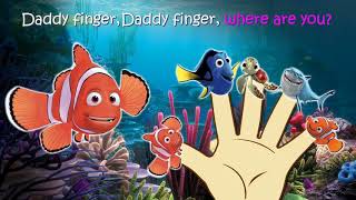 Nemo Finger Family Song JAMHAPPYKIDS nemo nemo nemogaming [upl. by Varian]