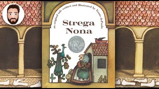 Dad Reads  Strega Nona Read Aloud [upl. by Erdei242]