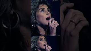 Laura Branigan  Forever Young Vocals Prominent Live 1988 Chile alphaville [upl. by Genevra]