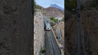 Tram de Alicante 4100 [upl. by Enileme]