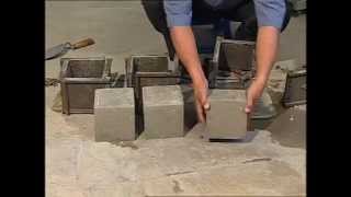 Compressive Strength of Cement Concrete Cubes [upl. by Vassili]