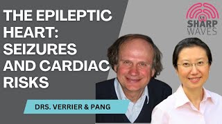 How do epileptic seizures affect heart health Dr Trudy Pang and Dr Richard Verrier [upl. by Kenlay]