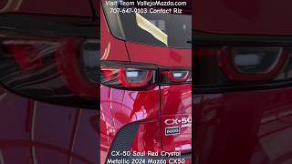 2025Mazda CX50 will haveToyotaRAV4hybrid system later this yearCX50toyotahybridTeamVallejo [upl. by Aikahs]