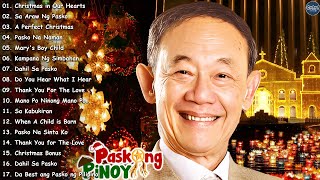 Paskong Pinoy 2024🎄 Best Tagalog Christmas Songs Medley 2024 by Jose Mari Chan Freddie AguilarGary [upl. by Small]