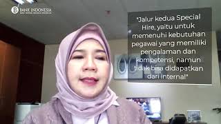 JUNVLOG Gimana Caranya Lamar Kerja di BI [upl. by Sybilla]