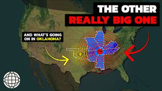 New Madrid Seismic Zone Why The Middle Of The US Could Be Hit By A HUGE Earthquake [upl. by Gideon]