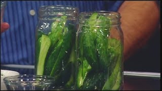 Make your own kosher dill pickles [upl. by Erasmus]