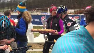 2016 Cyclocross National Championships Donut Race [upl. by Briana685]