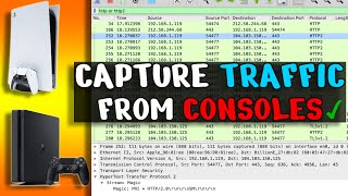 How To Proxy Your PS4PS5  Intercept SSL Traffic PSN Api SVB Config [upl. by Tshombe]