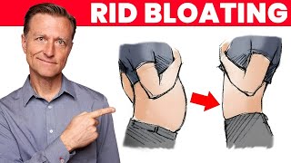 How to STOP Bloating Instantly Fixing the Root Cause [upl. by Ybhsa]