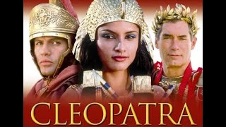 Cleopatra  The Complete Mini Series 1999 HD FULL SCREEN Almost 3 HOURS [upl. by Old]