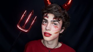 ASMR Devil Checks You Into Hell [upl. by Acinaj]