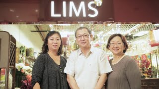 LIMs  TradeGecko Founder Stories [upl. by Yremogtnom]