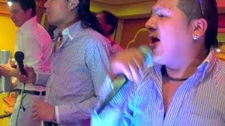 LA GOTA  Me Sobran Las Palabras ¡En VIVO  Rica Cumbia [upl. by Assetan]