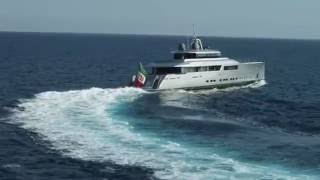 Picchiotti Yachts  50m MY Exuma [upl. by Annoid]